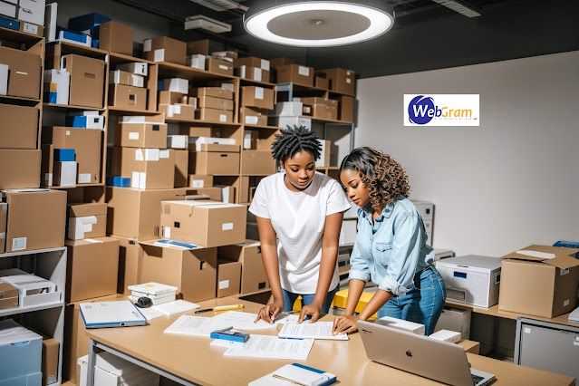 COMMON MISTAKES NIGERIAN BUSINESS OWNERS MAKE WHEN RECORDING SALES
